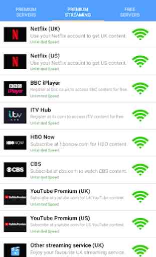 Free IP Changer VPN ⭐⭐⭐⭐⭐Android Unlimited & Fast 4
