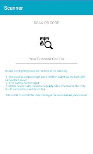 Free QR & BarCode Scanner 2