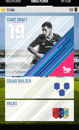 FUT 19 DRAFT + PACK OPENER by TapSoft 1