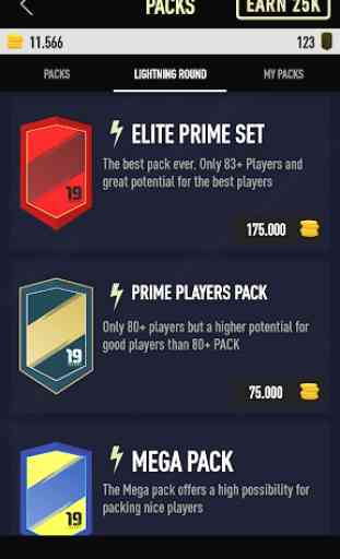 FUT 19 DRAFT + PACK OPENER by TapSoft 4
