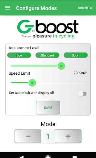 Gboost e-bike Toolbox 3