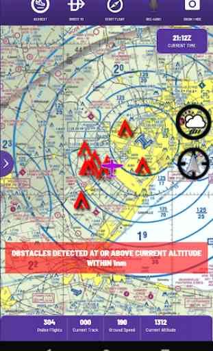 General Aviation Flight Tracker and Navigation 2