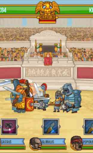 Gods of Arena: Online Battles 1