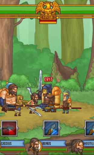 Gods Of Arena: Strategy Game 4