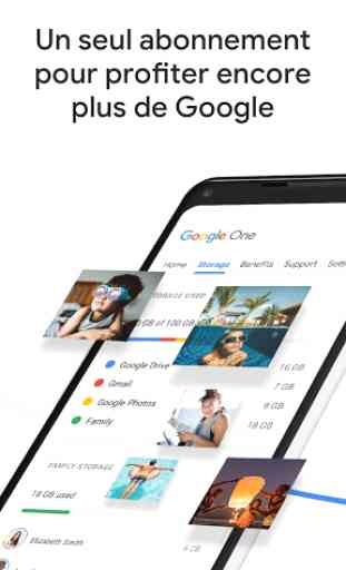 Google One 1