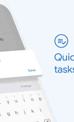 Google Tasks : venez à bout de toutes vos tâches 1
