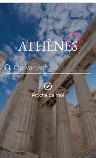 Guide Athènes de Civitatis 1