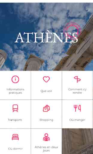 Guide Athènes de Civitatis 2