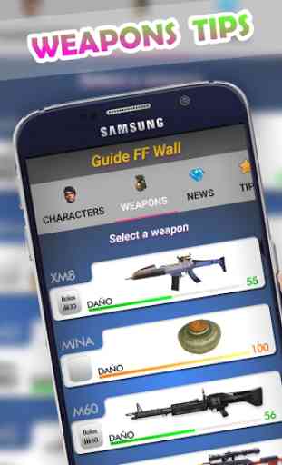 Guide Free Fire Wall 3