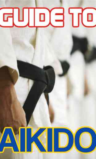 Guide to Aikido 1