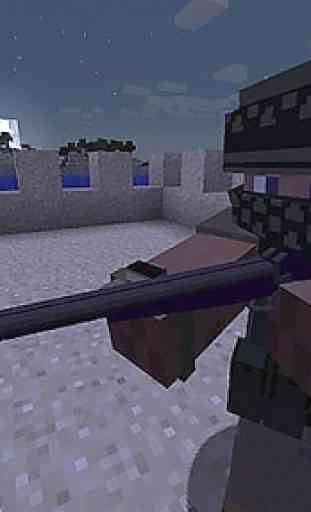 Guns for Minecraft 2