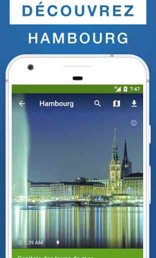 Hambourg Guide de Voyage 1