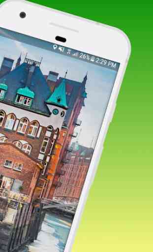 Hambourg Guide de Voyage 2
