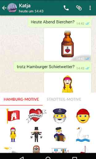 Hamburg Emojis 3