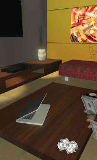 Heist Thief Robbery - Sneak Simulator 4