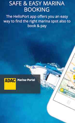 HelloPort & ADAC Marina-Portal 1