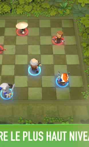 ♟️Heroes Auto Chess: Simulateur de combat tactique 1
