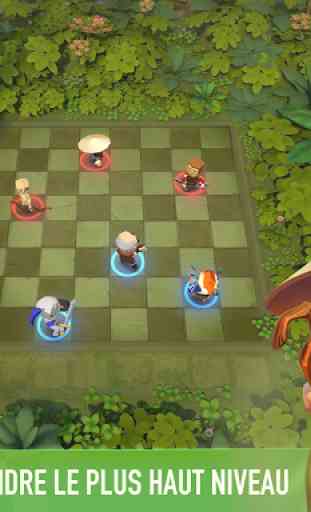 ♟️Heroes Auto Chess: Simulateur de combat tactique 4