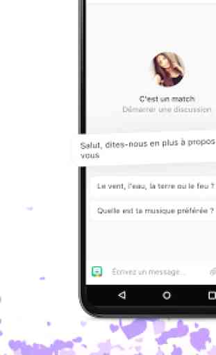 Hily Dating : Rencontre Célibataires & Discute 3