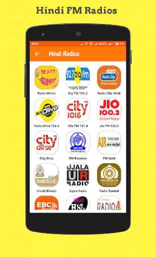Hindi Radio Online 1