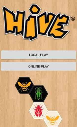 Hive (jeu de société) 1