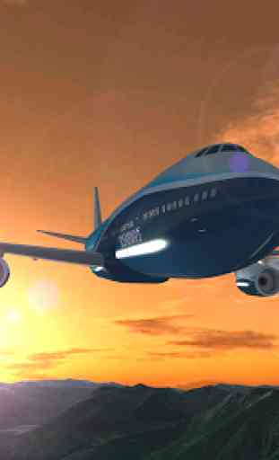 Horizon Flight Simulator 1