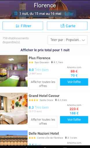 HOTEL GURU - Hôtels et offres à prix réduit! 3