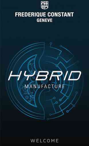 Hybrid Manufacture 1
