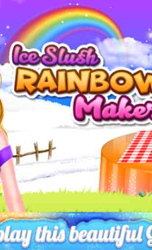 Ice Slash Rainbow Maker 1