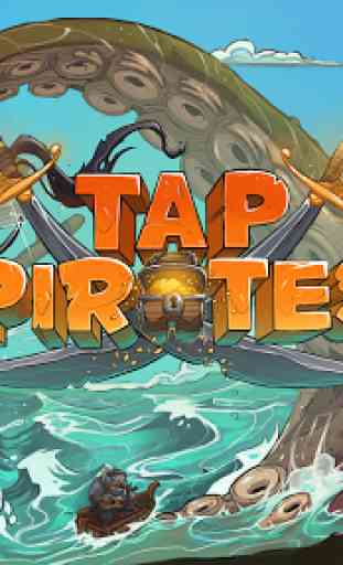 Idle Tap Pirates - Titan de la mer 1