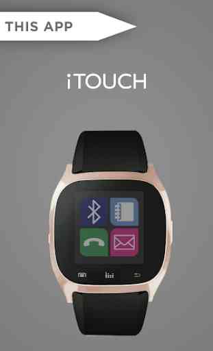 iTouch SmartWatch 3
