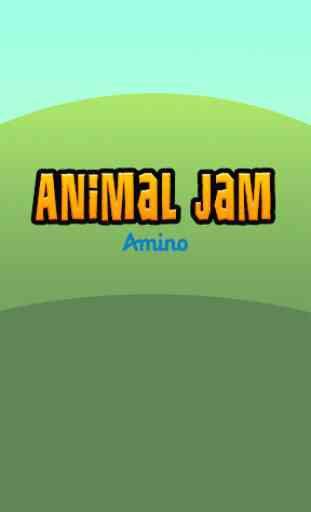 Jamaa Amino for Animal Jam 1