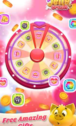 Jelly Crush - Match 3 Games & Free Puzzle 2019 4