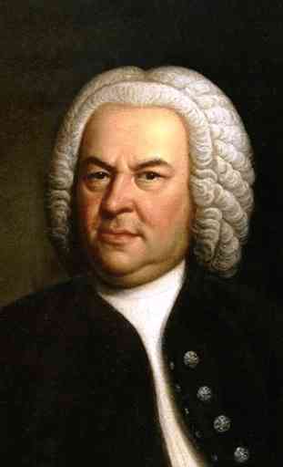 Johann Sebastian Bach Musique 1