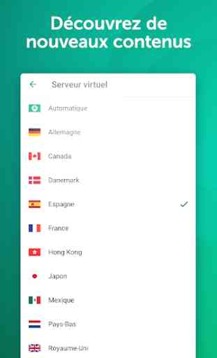 Kaspersky VPN – Secure Connection 2