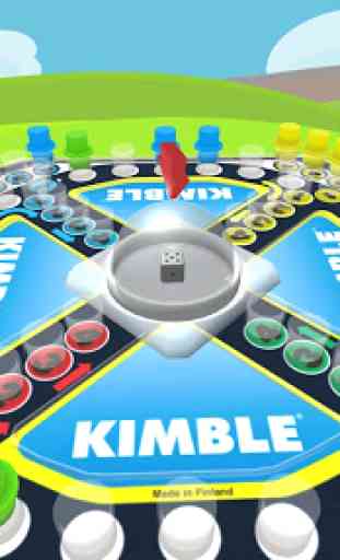 Kimble Mobile Game 2