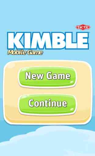 Kimble Mobile Game 4