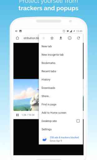 Kiwi Browser - Rapide & Paisible 2