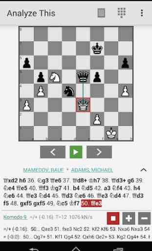 Komodo 11 Chess Engine 1