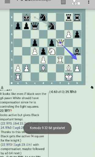Komodo 13 Chess Engine 3
