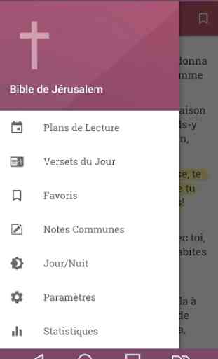 La bible de Jérusalem Français 1