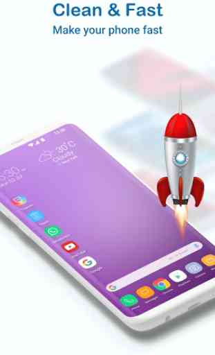 Launcher  Galaxy S10 Style 2