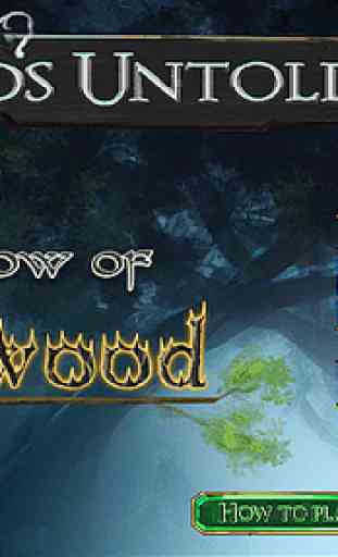 Le Devilwood | Échapper à un mystère 1
