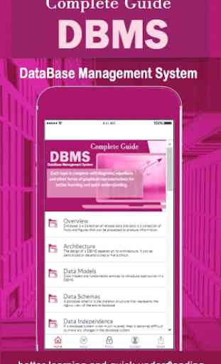 Learn of DataBase System-DBMS 1