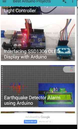 Les meilleurs projets Arduino 3