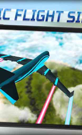 Light Flight Pilot Simulator 2019 3