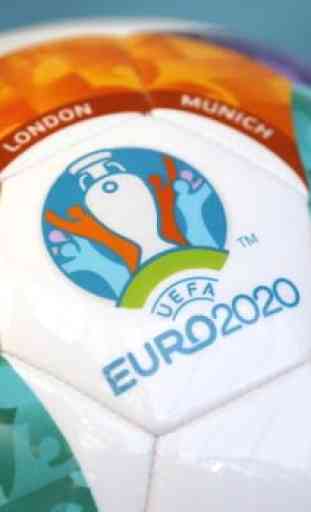 LIVE SCORES FOR EURO 2020 - LIVE FOOTBALL TV 3