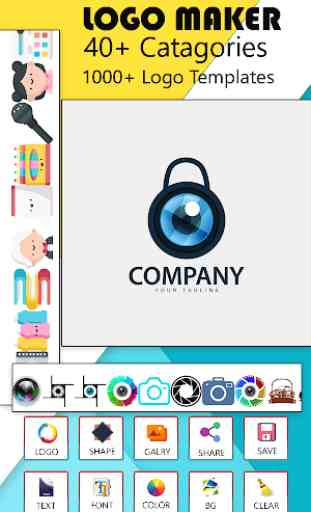 Logo Maker | Custom Logo Design & Best Logo Maker 3