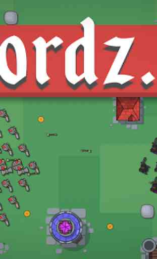 Lordz.io - Real Time Strategy Multiplayer IO Game 1