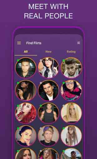 LoveFeed - Date, Love, Chat 1